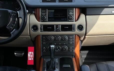 Land Rover Range Rover III, 2010 год, 1 720 000 рублей, 16 фотография