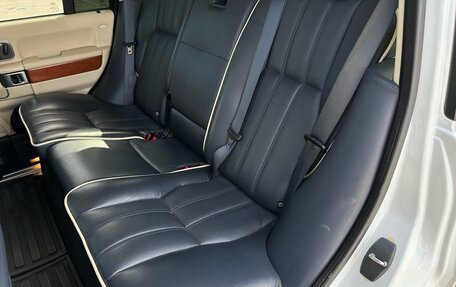 Land Rover Range Rover III, 2010 год, 1 720 000 рублей, 40 фотография