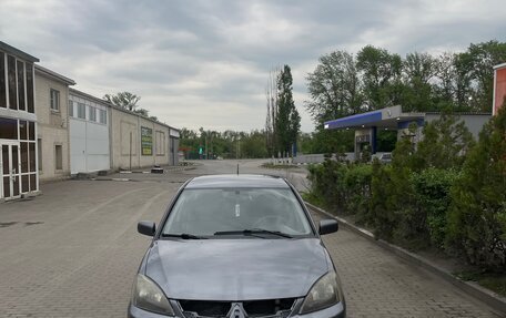 Mitsubishi Lancer IX, 2005 год, 580 000 рублей, 2 фотография