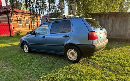 Volkswagen Golf III, 1992 год, 200 000 рублей, 4 фотография