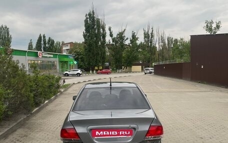 Mitsubishi Lancer IX, 2005 год, 580 000 рублей, 5 фотография