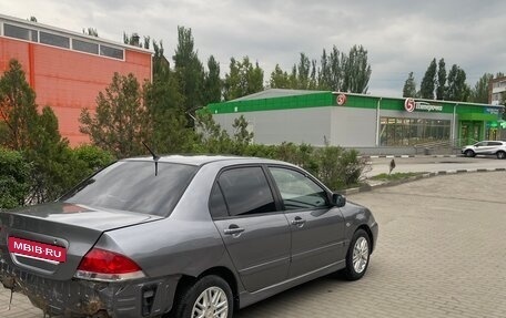 Mitsubishi Lancer IX, 2005 год, 580 000 рублей, 4 фотография
