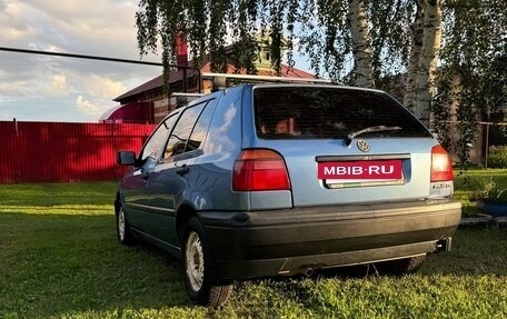 Volkswagen Golf III, 1992 год, 200 000 рублей, 3 фотография