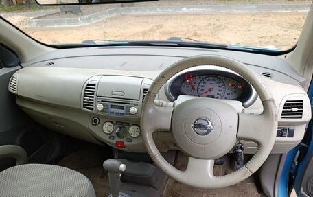 Nissan March III, 2002 год, 270 000 рублей, 3 фотография