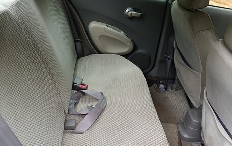 Nissan March III, 2002 год, 270 000 рублей, 8 фотография