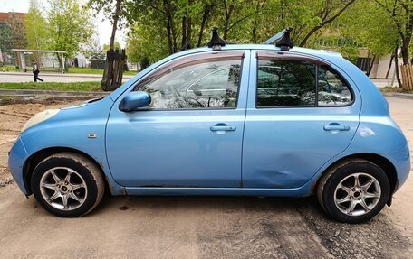 Nissan March III, 2002 год, 270 000 рублей, 5 фотография