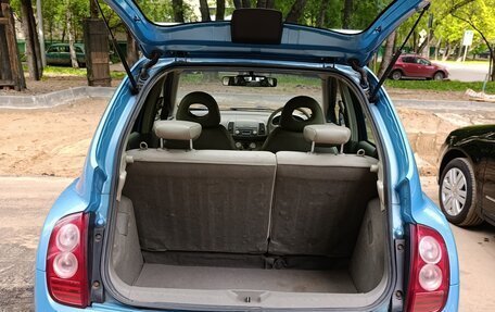 Nissan March III, 2002 год, 270 000 рублей, 9 фотография