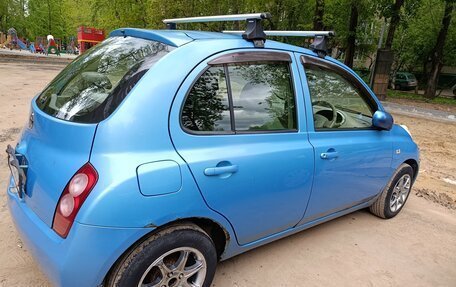 Nissan March III, 2002 год, 270 000 рублей, 6 фотография