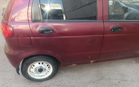 Daewoo Matiz I, 2008 год, 170 000 рублей, 5 фотография