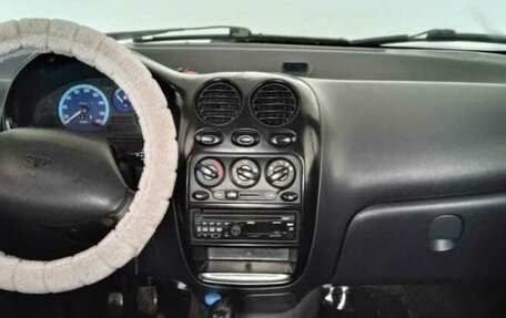 Daewoo Matiz I, 2008 год, 170 000 рублей, 11 фотография