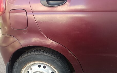 Daewoo Matiz I, 2008 год, 170 000 рублей, 3 фотография