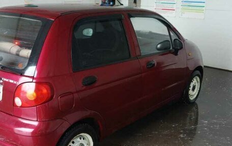 Daewoo Matiz I, 2008 год, 170 000 рублей, 8 фотография