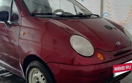 Daewoo Matiz I, 2008 год, 170 000 рублей, 2 фотография