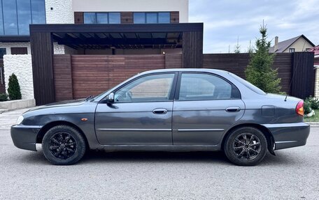 KIA Spectra II (LD), 2006 год, 220 000 рублей, 4 фотография