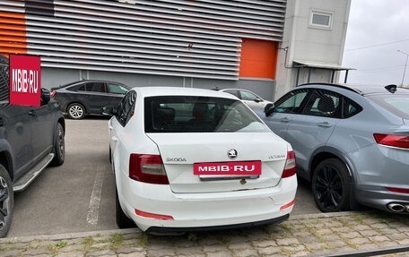 Skoda Octavia, 2016 год, 690 000 рублей, 4 фотография