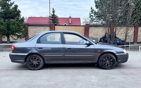 KIA Spectra II (LD), 2006 год, 220 000 рублей, 8 фотография