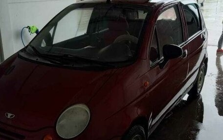 Daewoo Matiz I, 2008 год, 170 000 рублей, 4 фотография