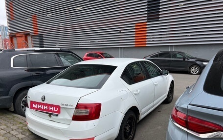 Skoda Octavia, 2016 год, 690 000 рублей, 5 фотография