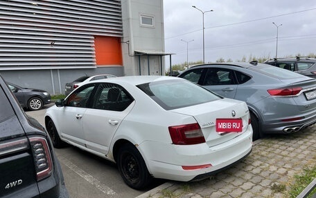 Skoda Octavia, 2016 год, 690 000 рублей, 6 фотография
