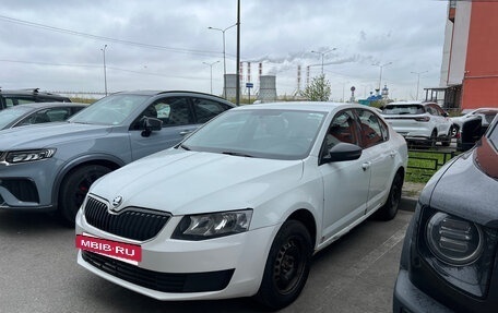 Skoda Octavia, 2016 год, 690 000 рублей, 2 фотография