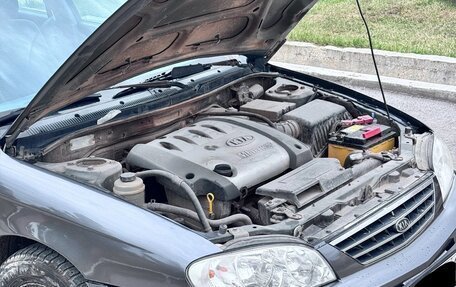 KIA Spectra II (LD), 2006 год, 220 000 рублей, 9 фотография