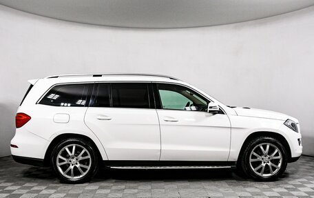 Mercedes-Benz GL-Класс, 2014 год, 2 195 000 рублей, 4 фотография