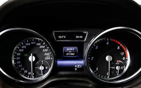 Mercedes-Benz GL-Класс, 2014 год, 2 195 000 рублей, 10 фотография