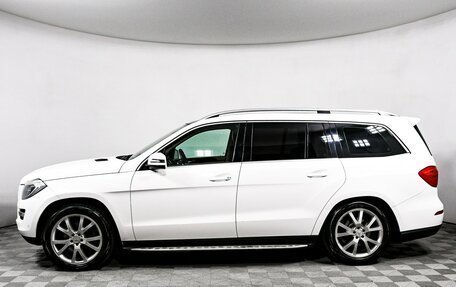 Mercedes-Benz GL-Класс, 2014 год, 2 195 000 рублей, 8 фотография