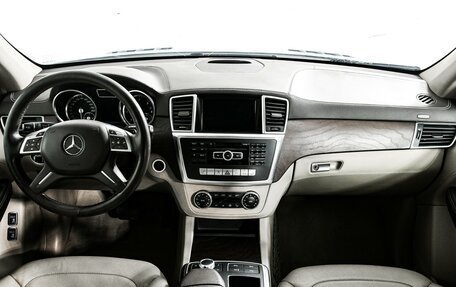 Mercedes-Benz GL-Класс, 2014 год, 2 195 000 рублей, 11 фотография