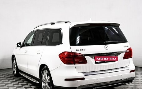 Mercedes-Benz GL-Класс, 2014 год, 2 195 000 рублей, 7 фотография