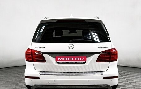 Mercedes-Benz GL-Класс, 2014 год, 2 195 000 рублей, 6 фотография