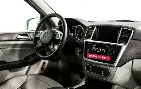 Mercedes-Benz GL-Класс, 2014 год, 2 195 000 рублей, 9 фотография