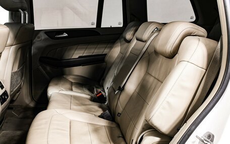 Mercedes-Benz GL-Класс, 2014 год, 2 195 000 рублей, 13 фотография
