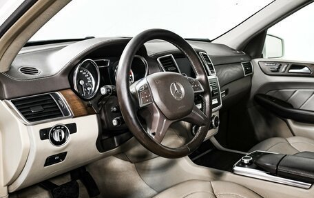 Mercedes-Benz GL-Класс, 2014 год, 2 195 000 рублей, 12 фотография