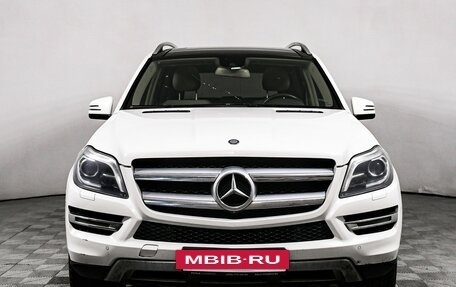 Mercedes-Benz GL-Класс, 2014 год, 2 195 000 рублей, 2 фотография