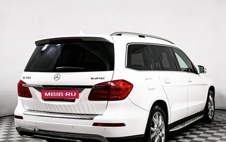 Mercedes-Benz GL-Класс, 2014 год, 2 195 000 рублей, 5 фотография