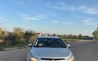 Chevrolet Cruze II, 2010 год, 670 000 рублей, 1 фотография