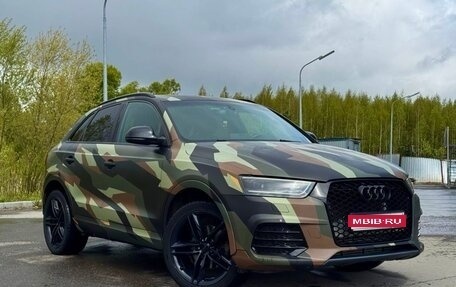 Audi Q3, 2012 год, 1 870 000 рублей, 1 фотография