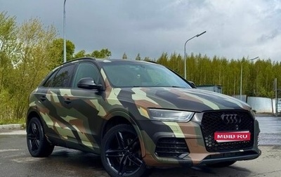 Audi Q3, 2012 год, 1 870 000 рублей, 1 фотография