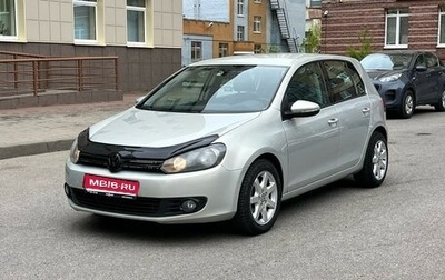 Volkswagen Golf VI, 2011 год, 825 000 рублей, 1 фотография