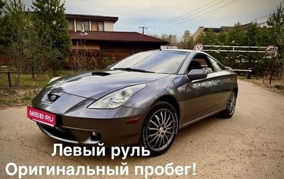 Toyota Celica VII рестайлинг, 2000 год, 850 000 рублей, 1 фотография