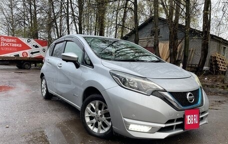Nissan Note II рестайлинг, 2017 год, 1 300 000 рублей, 1 фотография