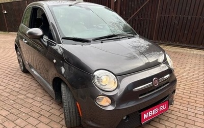 Fiat 500 II, 2017 год, 1 560 000 рублей, 1 фотография