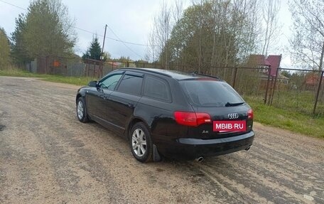 Audi A6, 2007 год, 1 099 000 рублей, 3 фотография