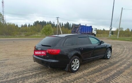 Audi A6, 2007 год, 1 099 000 рублей, 4 фотография