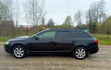 Audi A6, 2007 год, 1 099 000 рублей, 6 фотография