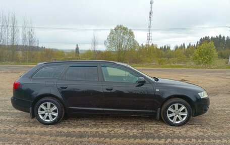 Audi A6, 2007 год, 1 099 000 рублей, 5 фотография