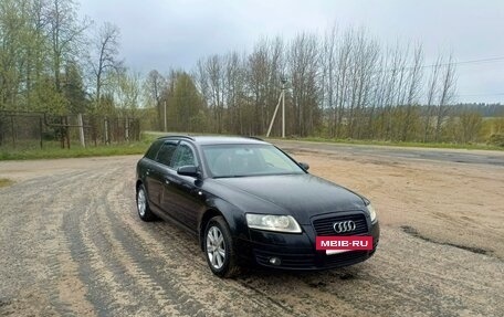 Audi A6, 2007 год, 1 099 000 рублей, 2 фотография