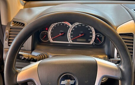 Chevrolet Captiva I, 2008 год, 800 000 рублей, 4 фотография