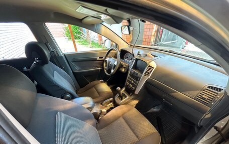 Chevrolet Captiva I, 2008 год, 800 000 рублей, 8 фотография